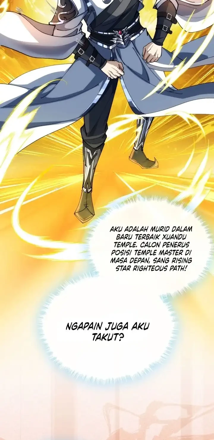 Speedrunning My Way To Immotality Chapter 2 Gambar 23