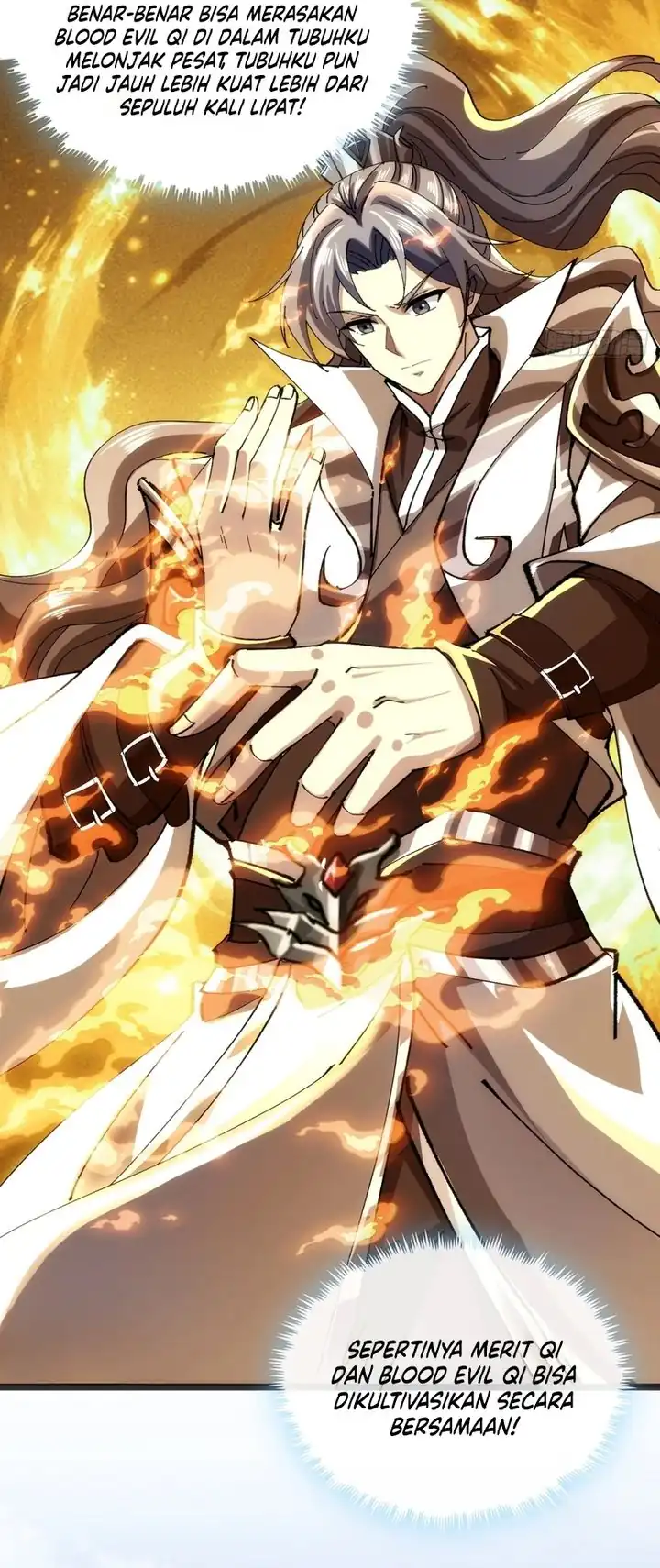 Speedrunning My Way To Immotality Chapter 2 Gambar 27