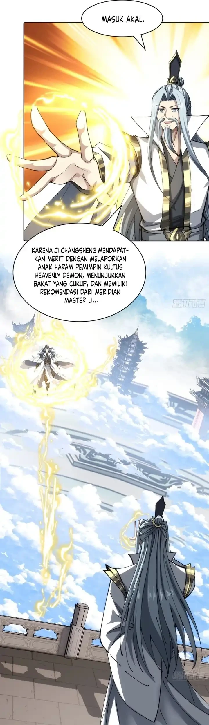 Speedrunning My Way To Immotality Chapter 2 Gambar 30