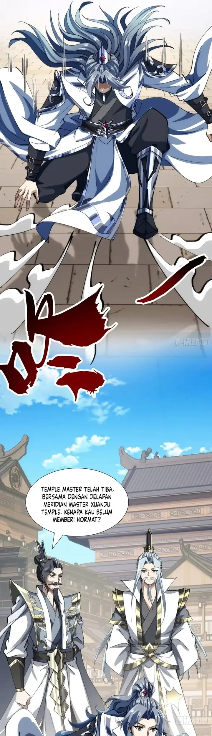 Speedrunning My Way To Immotality Chapter 2 Gambar 32