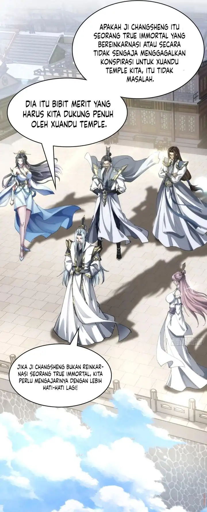 Speedrunning My Way To Immotality Chapter 2 Gambar 3