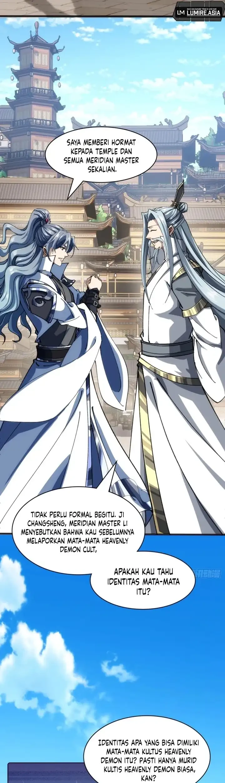 Speedrunning My Way To Immotality Chapter 2 Gambar 34