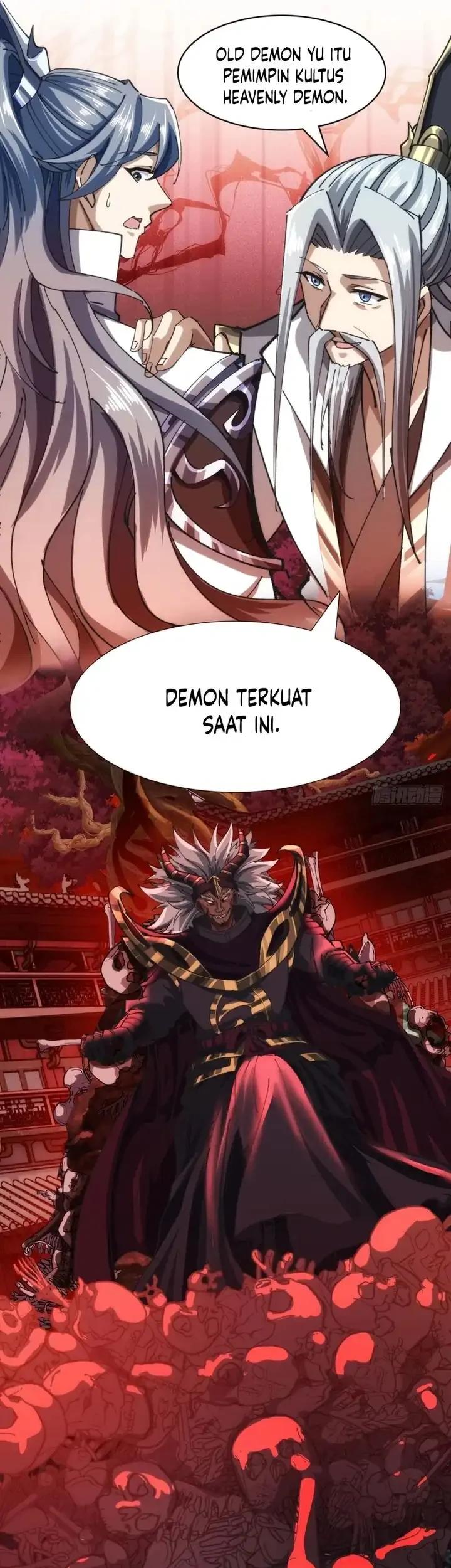 Speedrunning My Way To Immotality Chapter 2 Gambar 38