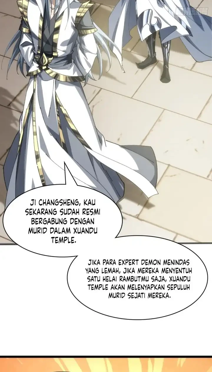 Speedrunning My Way To Immotality Chapter 2 Gambar 45