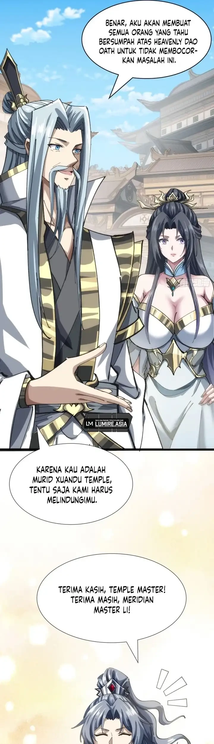 Speedrunning My Way To Immotality Chapter 2 Gambar 48