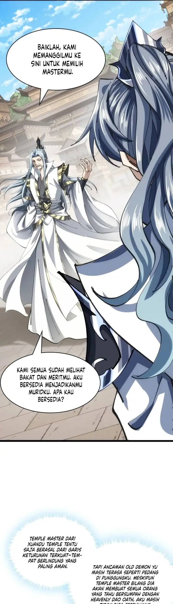 Speedrunning My Way To Immotality Chapter 2 Gambar 50