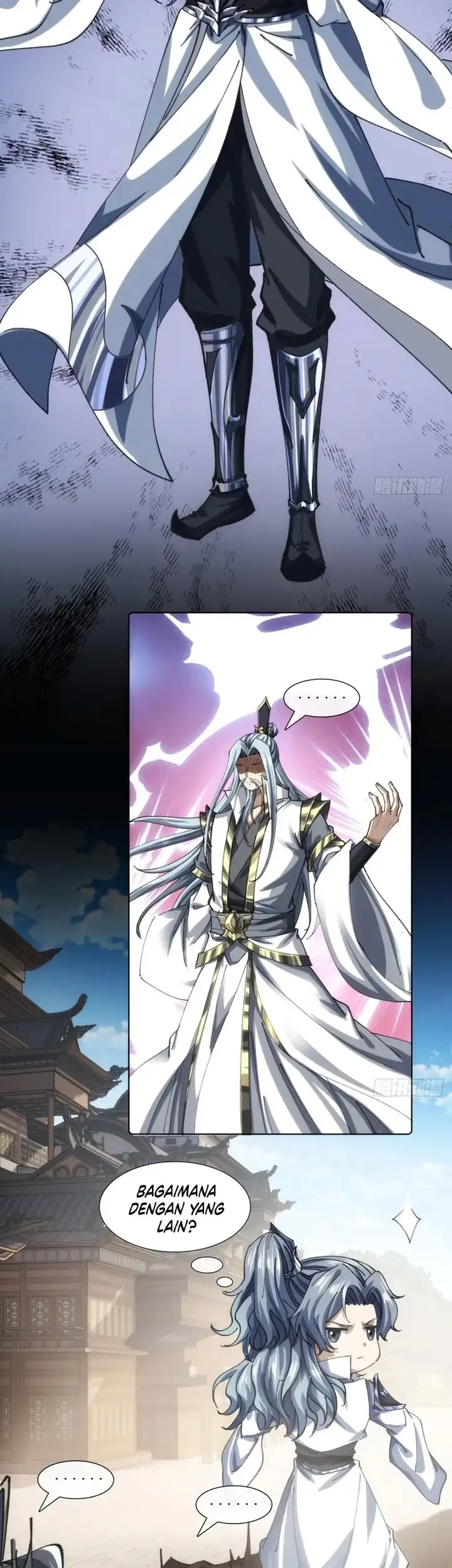 Speedrunning My Way To Immotality Chapter 2 Gambar 53