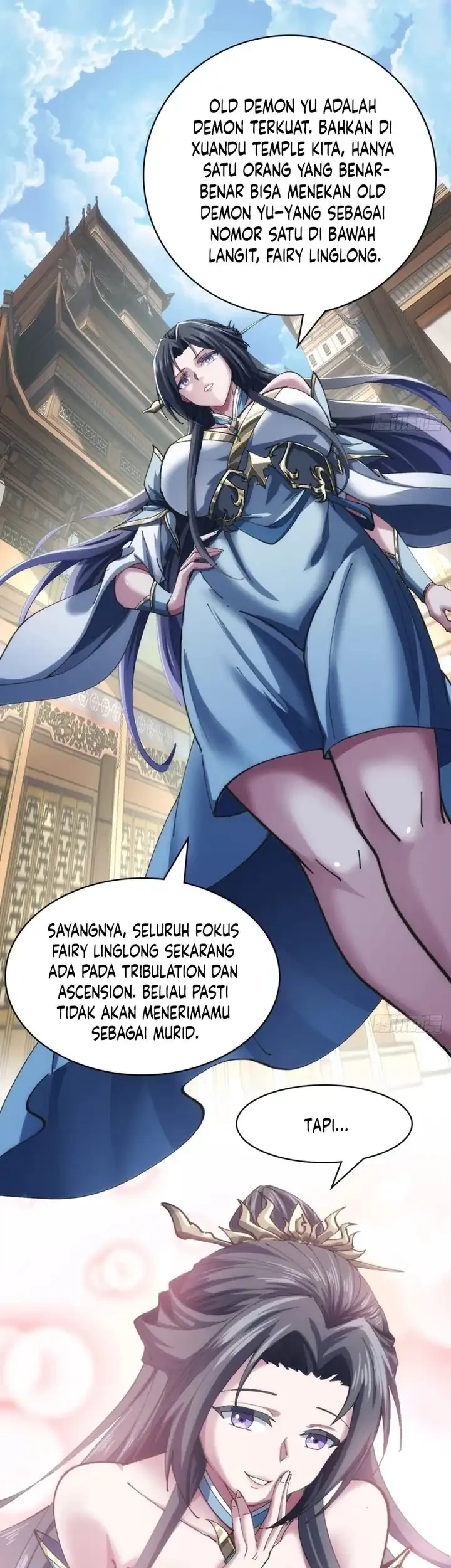 Speedrunning My Way To Immotality Chapter 2 Gambar 55