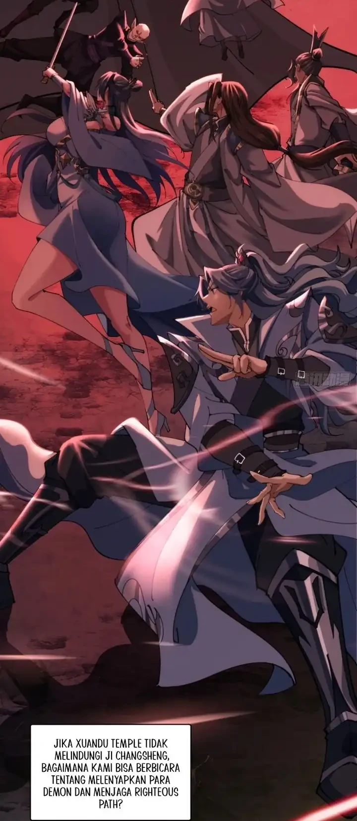 Speedrunning My Way To Immotality Chapter 2 Gambar 5