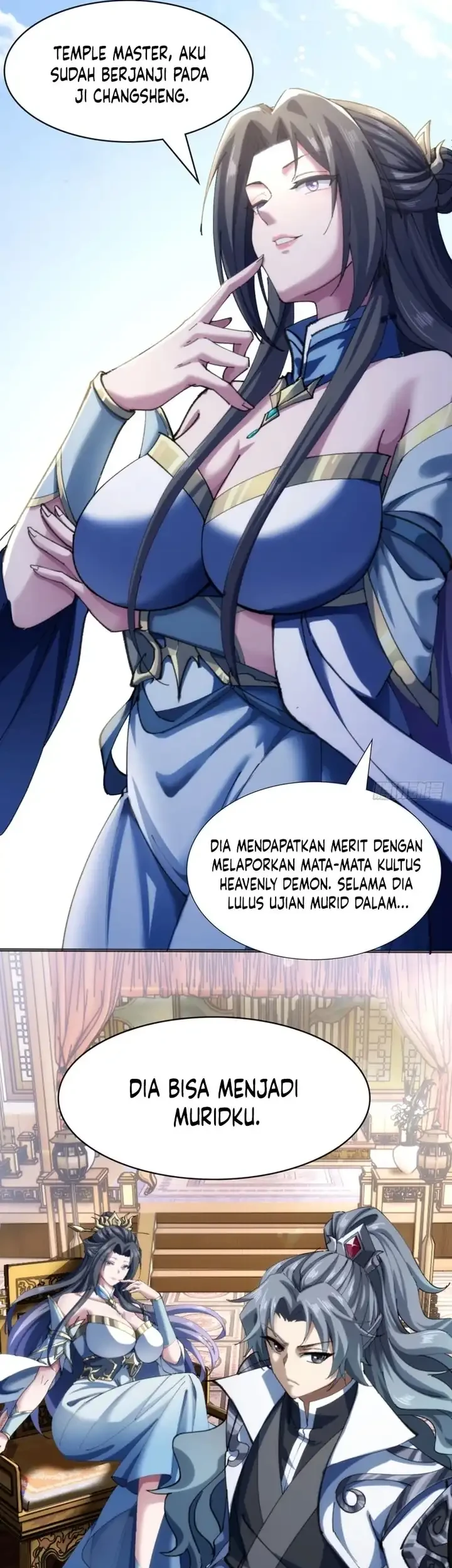 Speedrunning My Way To Immotality Chapter 2 Gambar 7