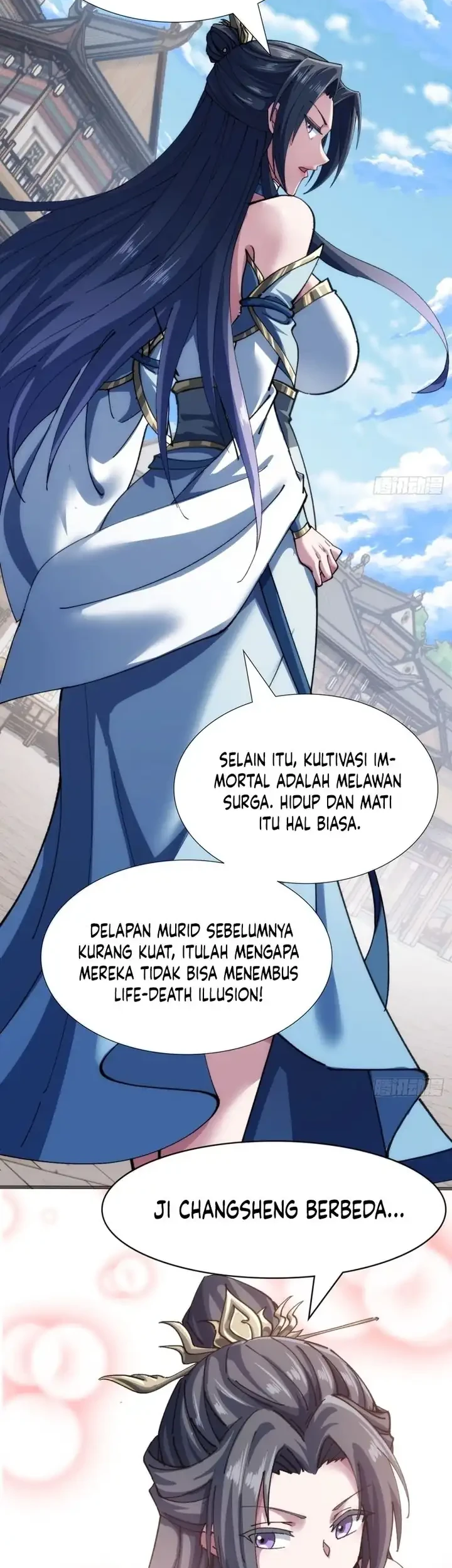 Speedrunning My Way To Immotality Chapter 2 Gambar 11