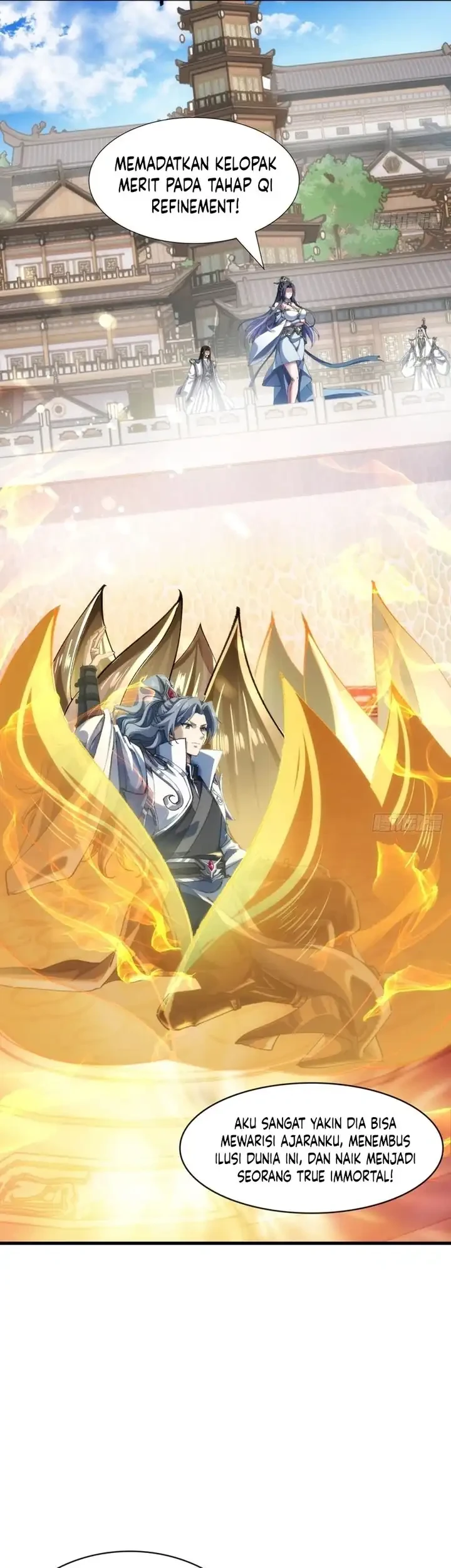 Speedrunning My Way To Immotality Chapter 2 Gambar 13