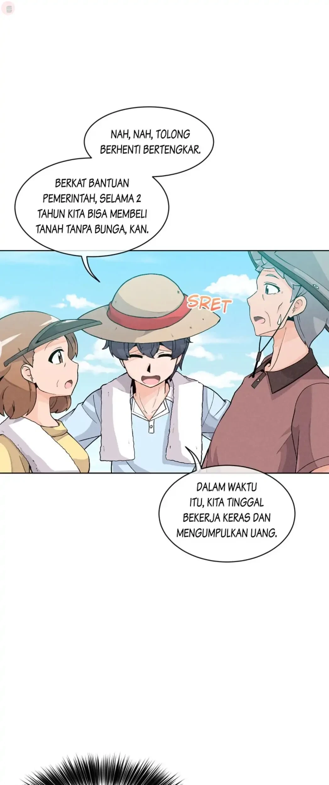 Spirit Farmer Chapter 1 Gambar 19
