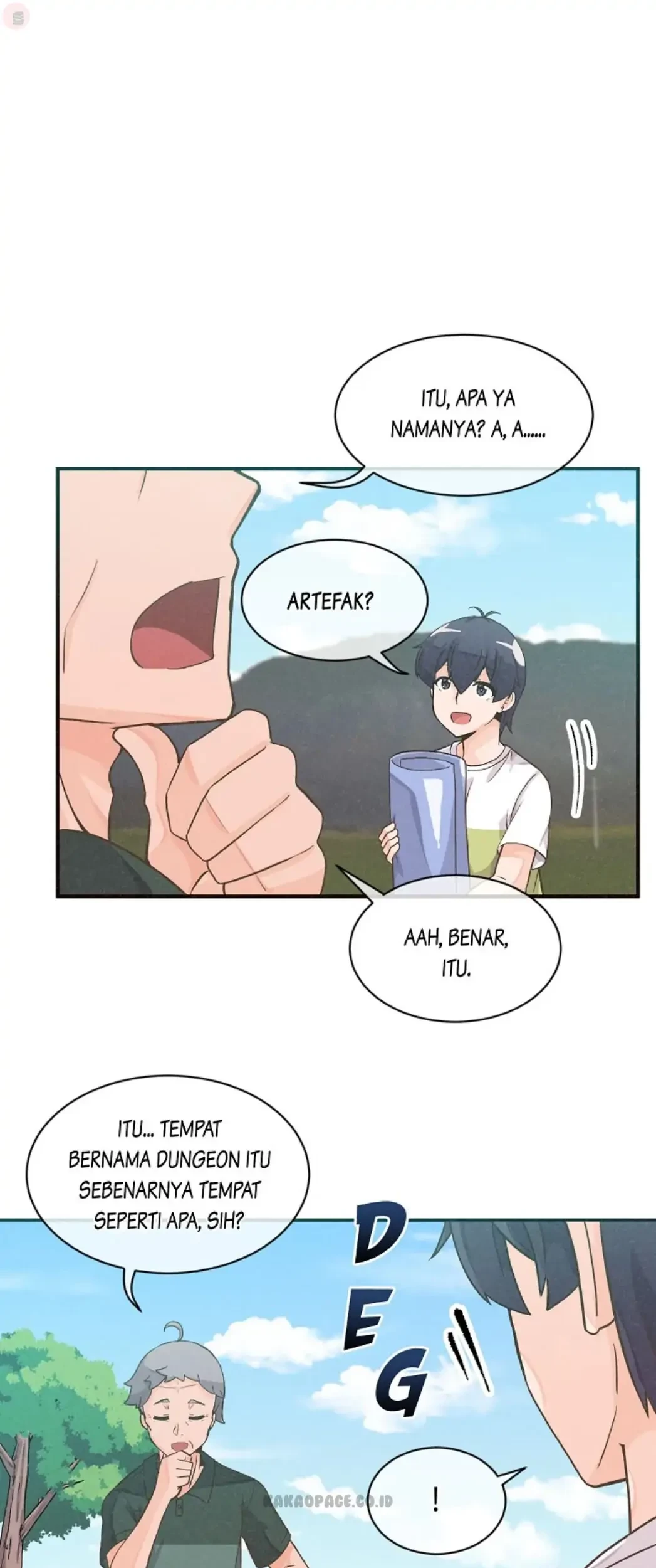 Spirit Farmer Chapter 1 Gambar 71