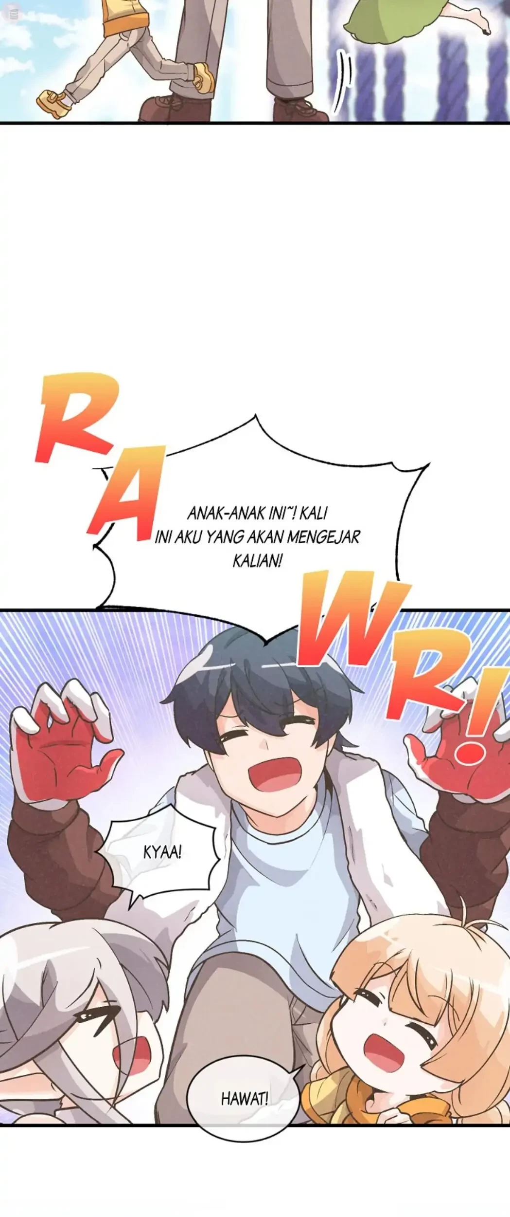 Spirit Farmer Chapter 10 Gambar 23