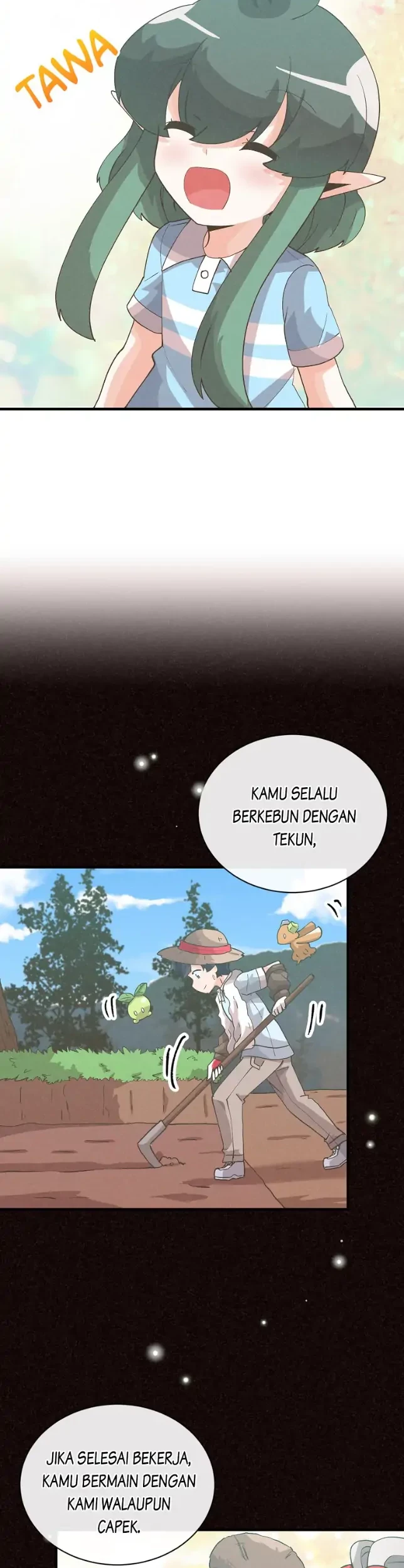 Spirit Farmer Chapter 100 Gambar 40