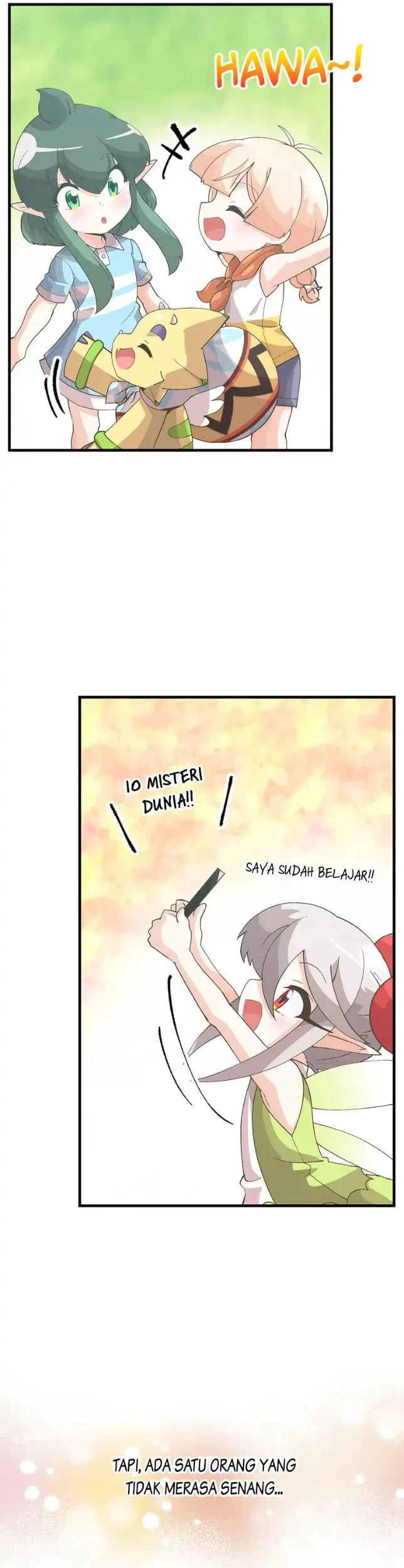 Baca Manhwa Spirit Farmer Chapter 100 Gambar 2