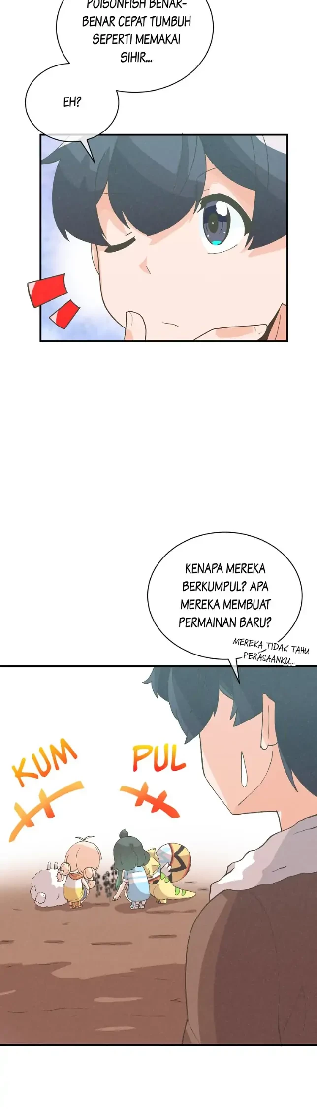 Spirit Farmer Chapter 100 Gambar 14