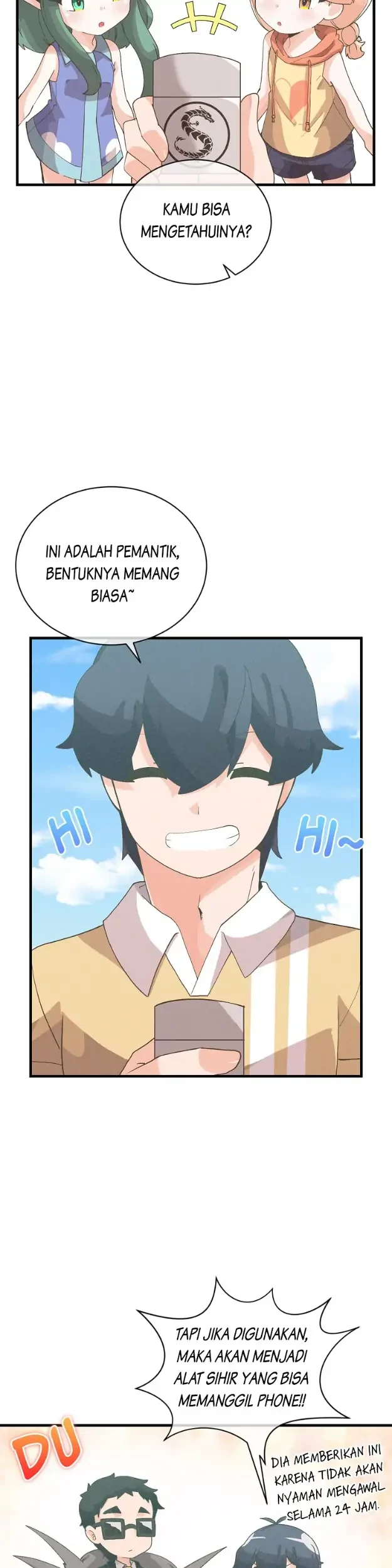 Spirit Farmer Chapter 101 Gambar 36