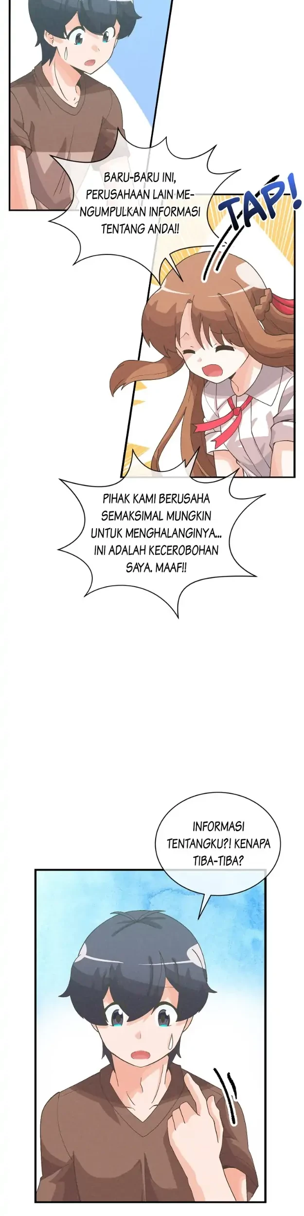 Baca Manhwa Spirit Farmer Chapter 101 Gambar 2