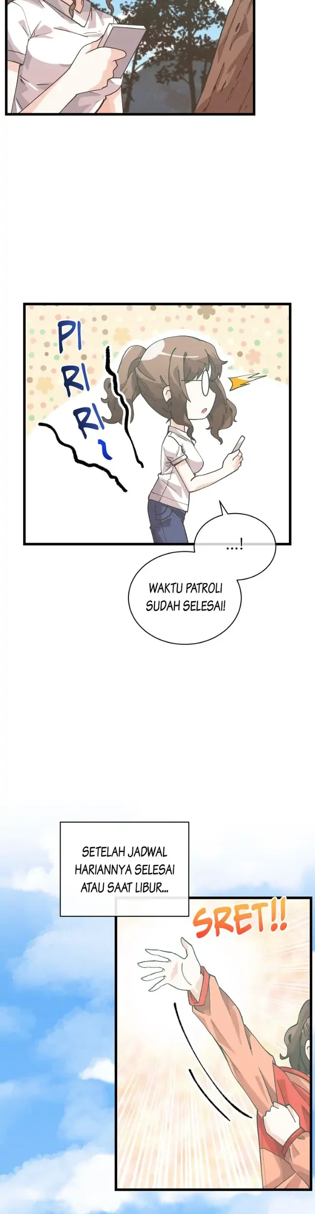 Baca Manhwa Spirit Farmer Chapter 102 Gambar 2