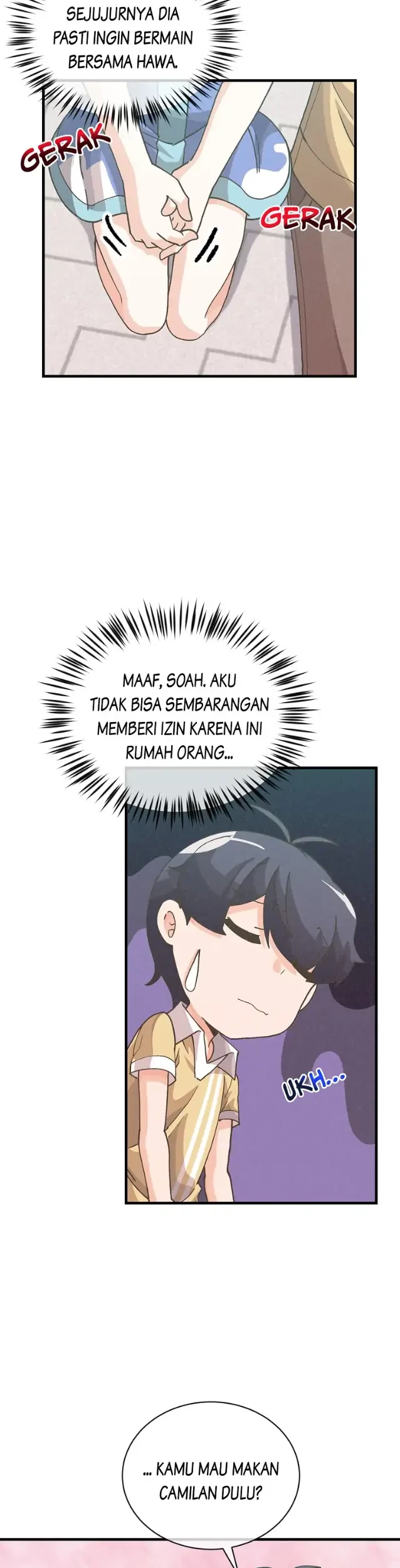 Spirit Farmer Chapter 103 Gambar 42
