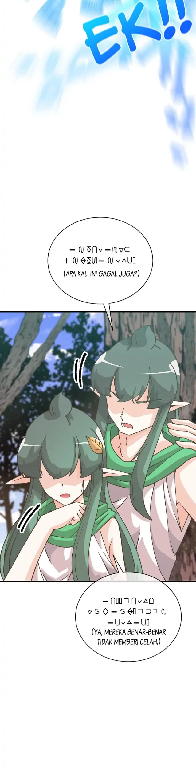 Baca Manhwa Spirit Farmer Chapter 103 Gambar 2
