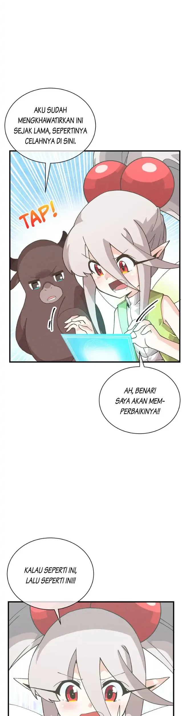 Spirit Farmer Chapter 103 Gambar 8