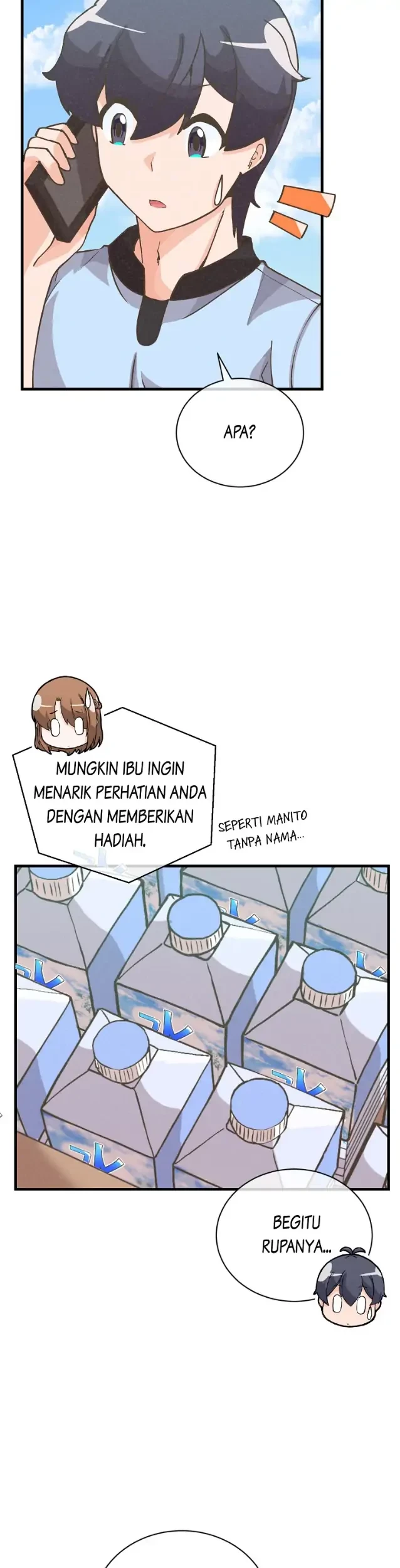 Spirit Farmer Chapter 104 Gambar 36