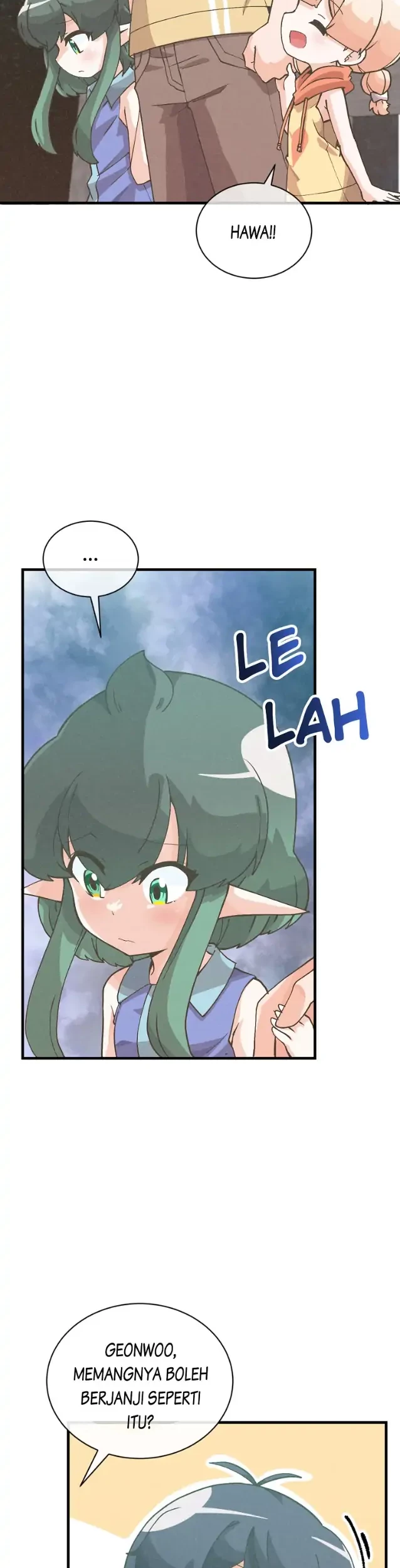 Baca Manhwa Spirit Farmer Chapter 104 Gambar 2