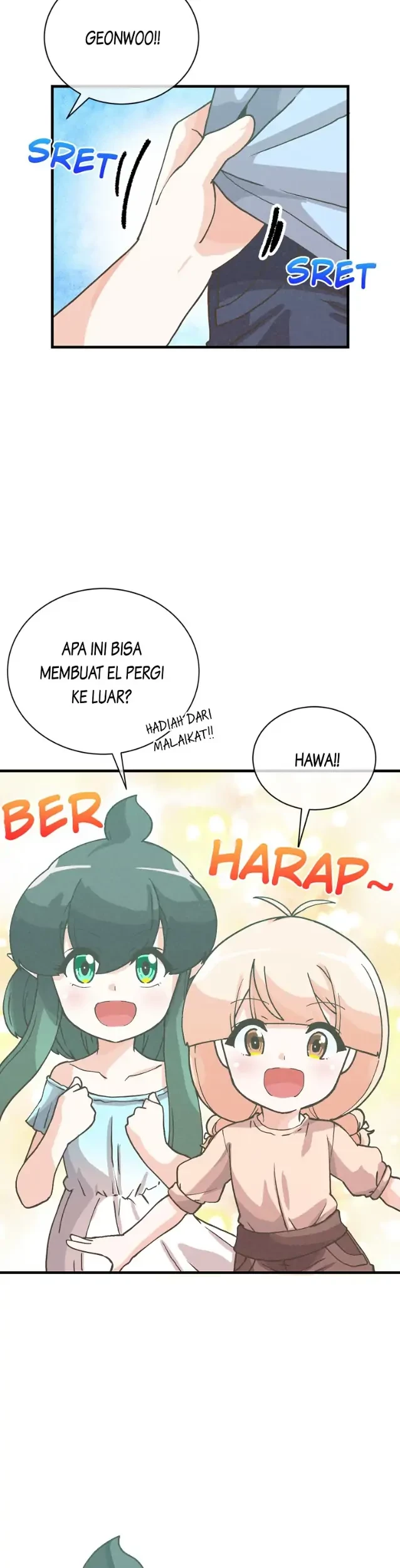 Spirit Farmer Chapter 104 Gambar 23
