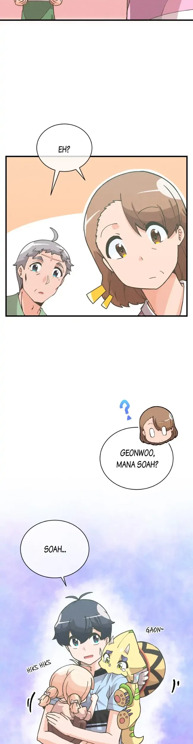 Baca Manhwa Spirit Farmer Chapter 105 Gambar 2