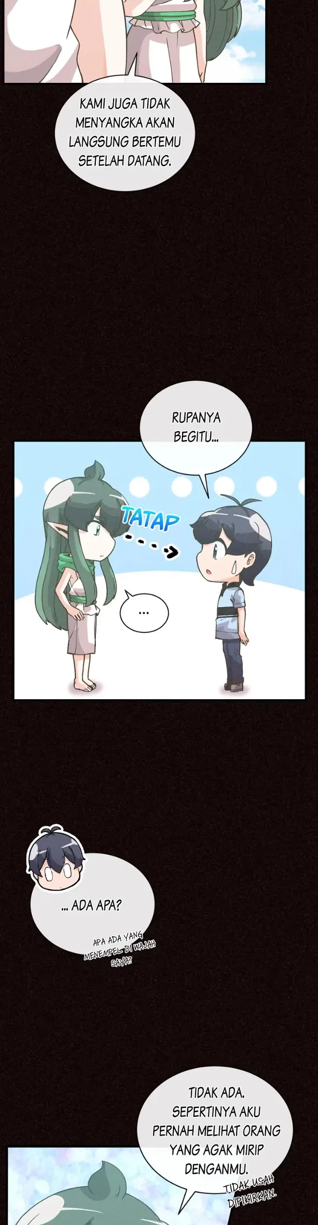 Spirit Farmer Chapter 105 Gambar 18