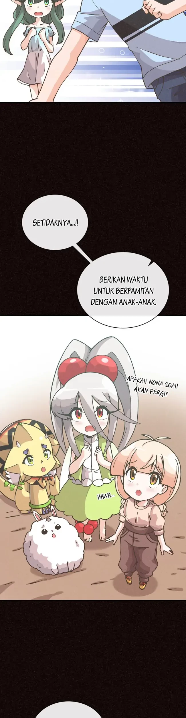 Spirit Farmer Chapter 105 Gambar 21
