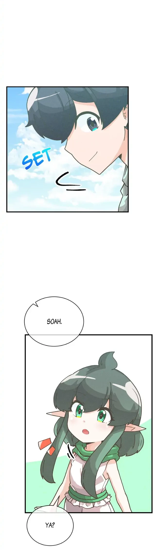 Spirit Farmer Chapter 106 Gambar 46