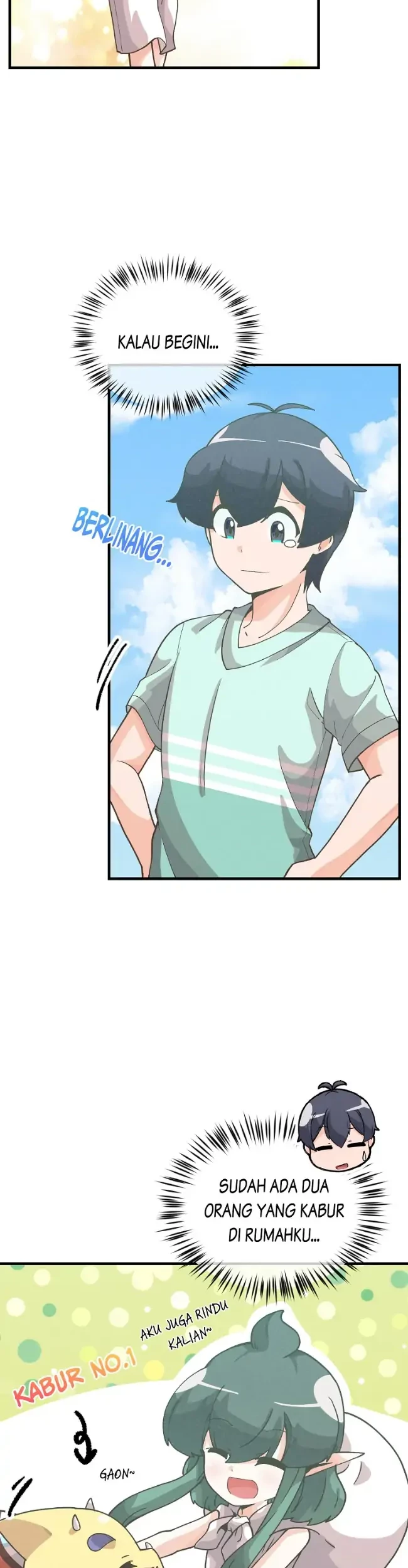 Baca Manhwa Spirit Farmer Chapter 106 Gambar 2