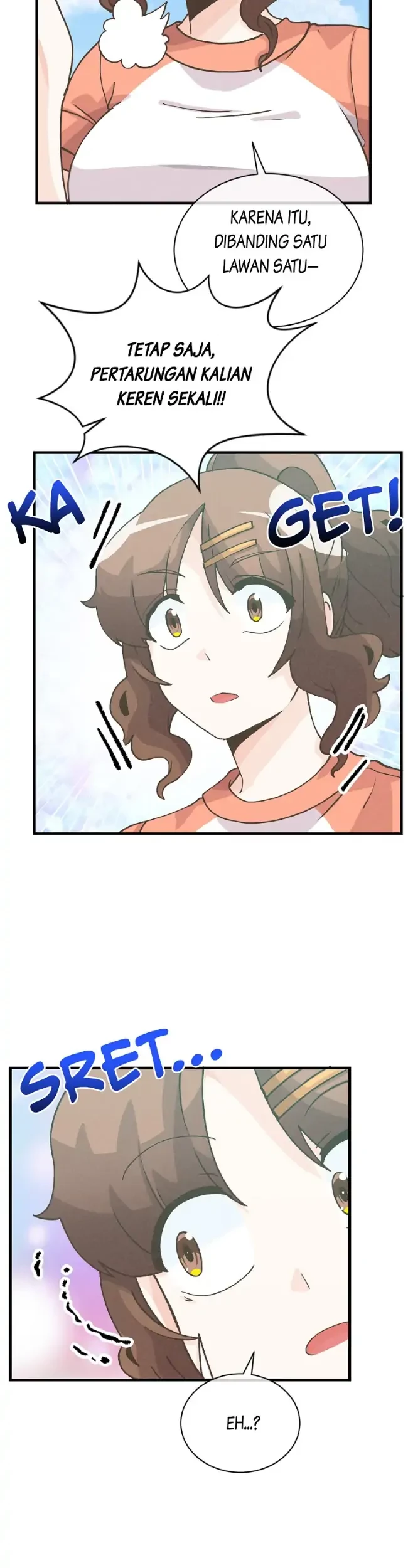 Spirit Farmer Chapter 107 Gambar 47
