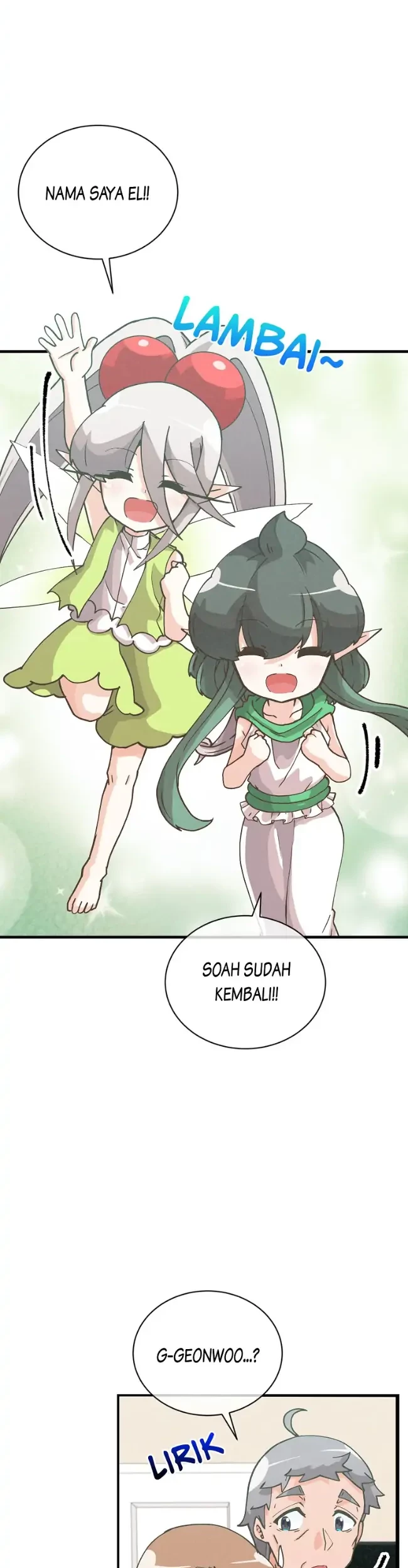 Baca Manhwa Spirit Farmer Chapter 107 Gambar 2