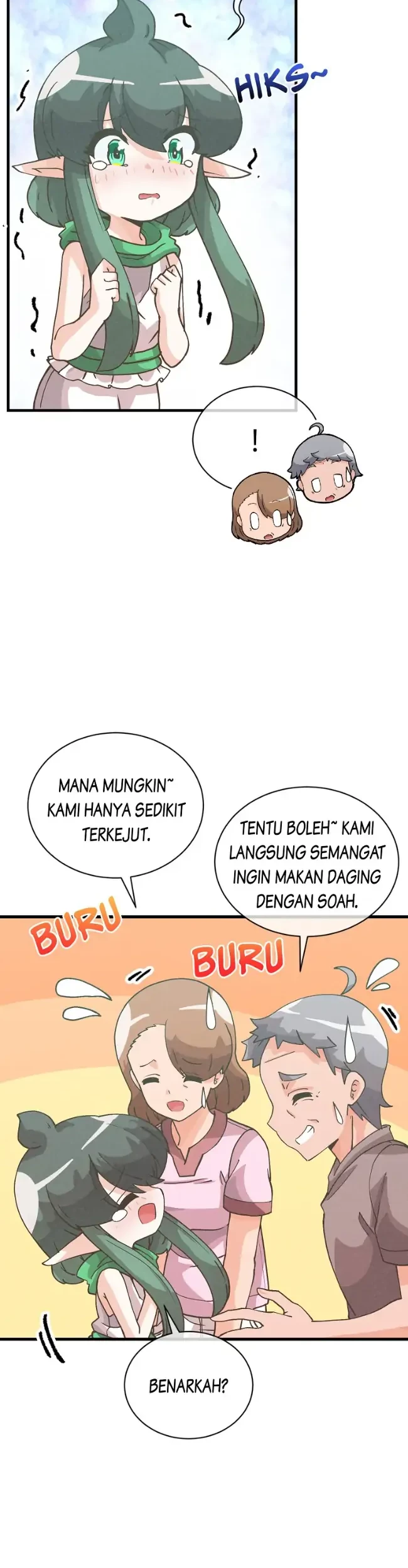 Spirit Farmer Chapter 107 Gambar 8