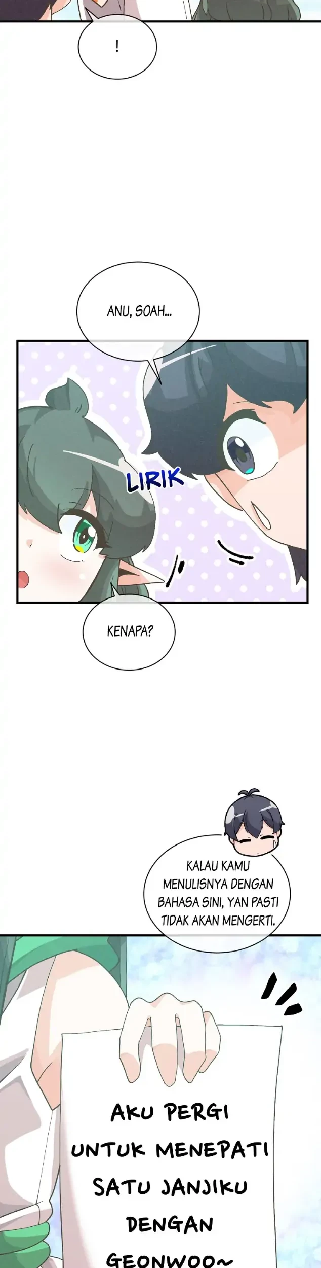 Spirit Farmer Chapter 108 Gambar 37
