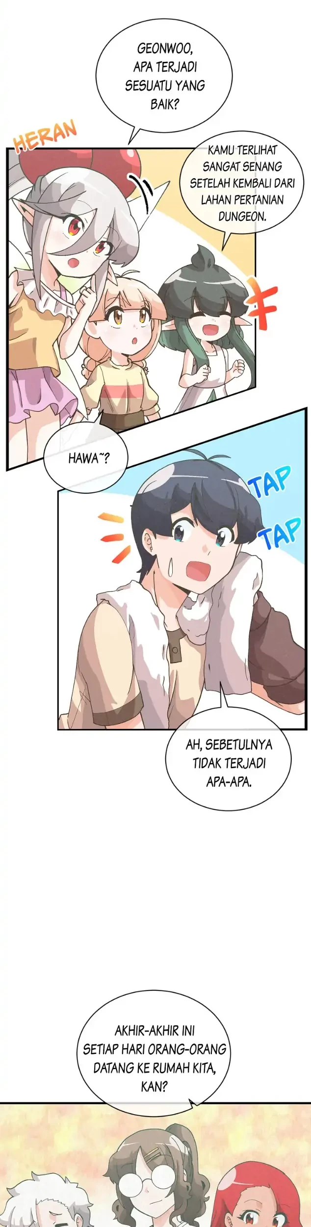 Baca Manhwa Spirit Farmer Chapter 108 Gambar 2