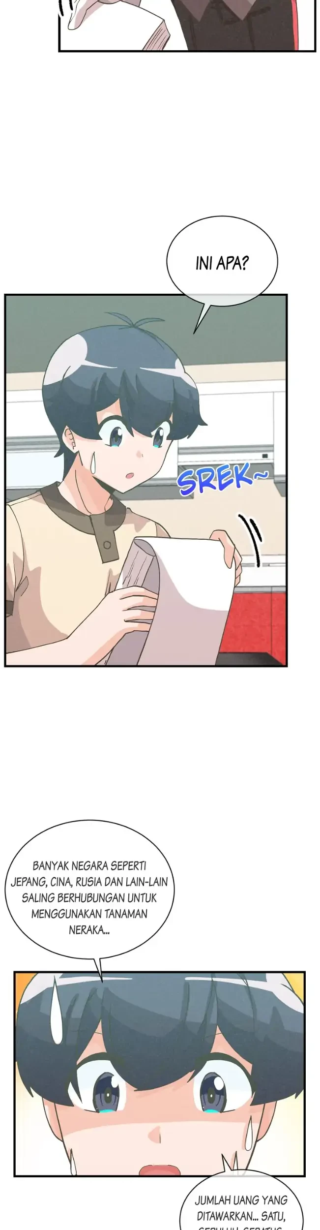 Spirit Farmer Chapter 109 Gambar 36