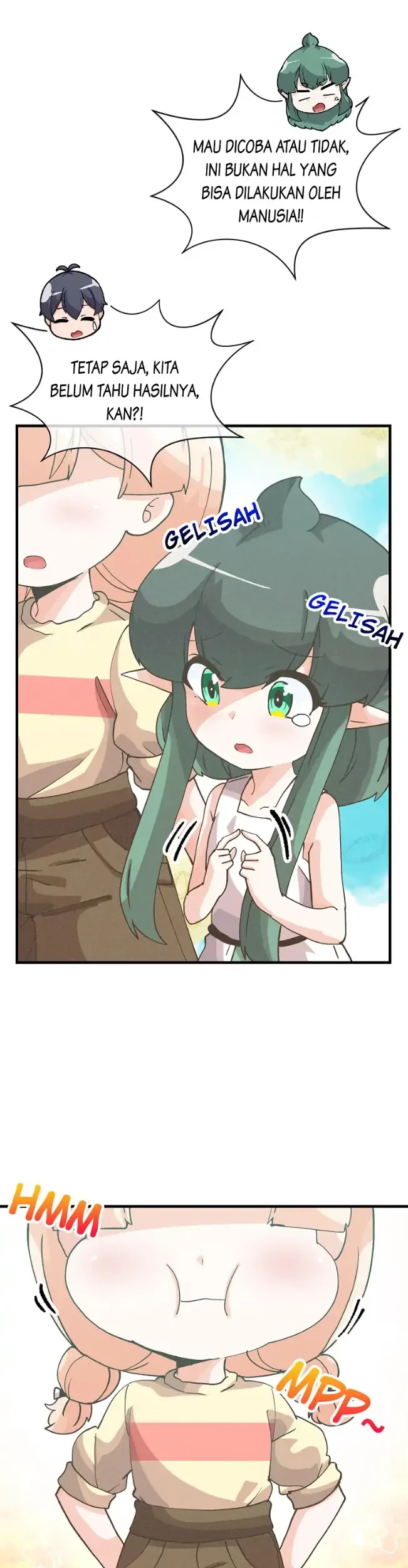 Baca Manhwa Spirit Farmer Chapter 109 Gambar 2