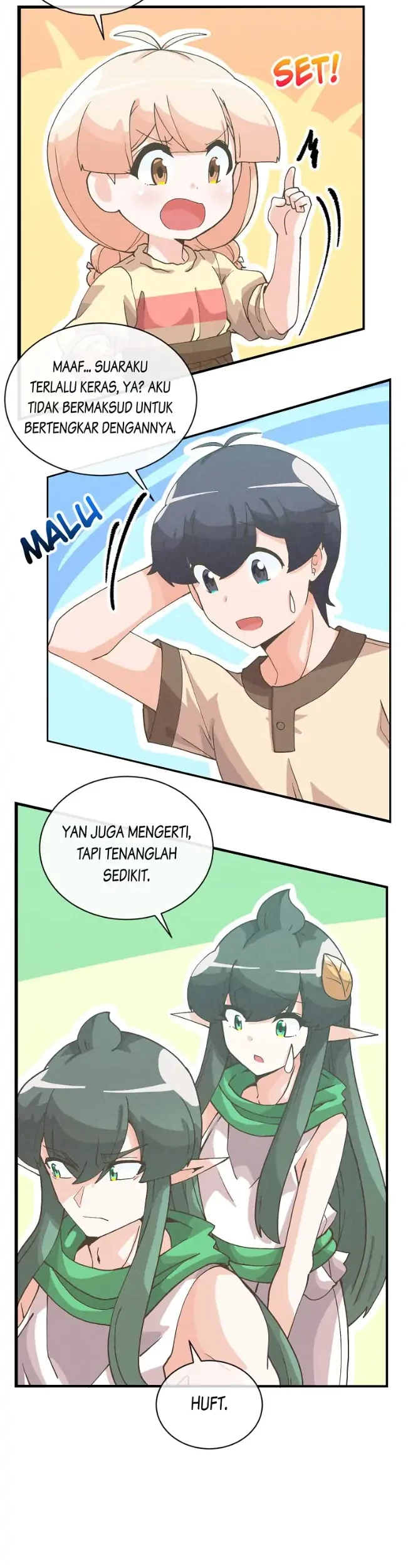Spirit Farmer Chapter 109 Gambar 5