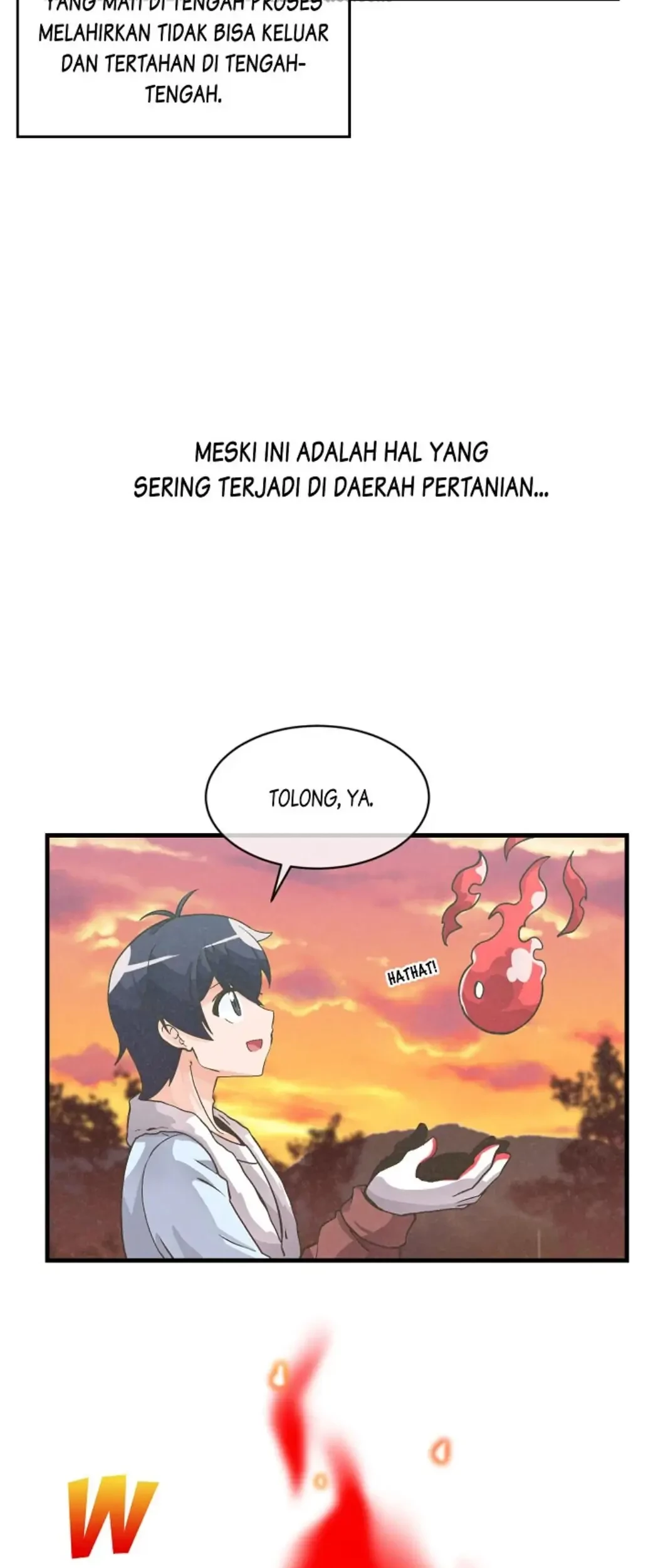 Spirit Farmer Chapter 11 Gambar 57