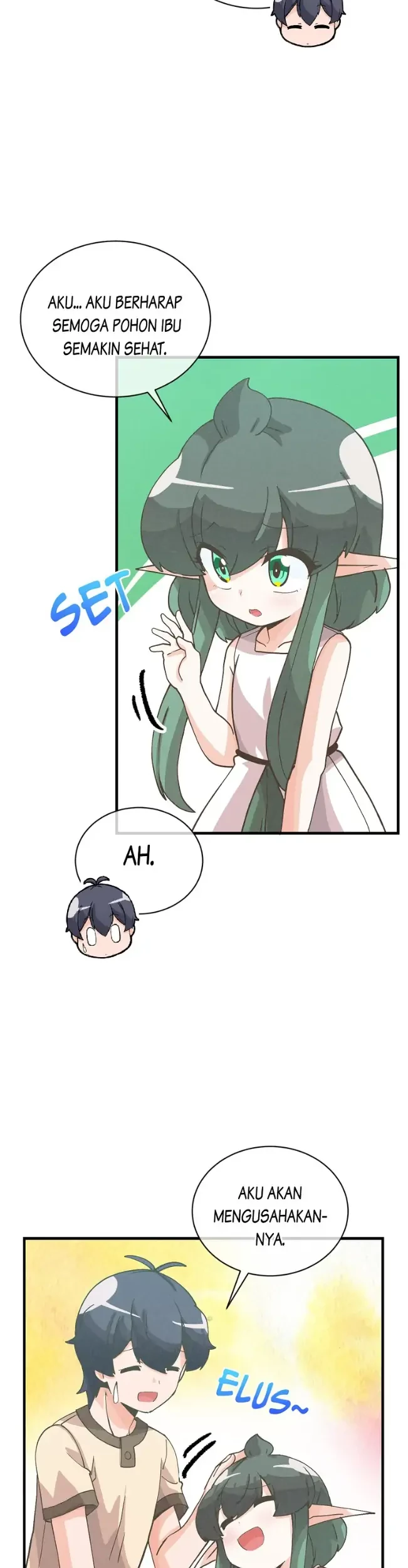 Baca Manhwa Spirit Farmer Chapter 110 Gambar 2