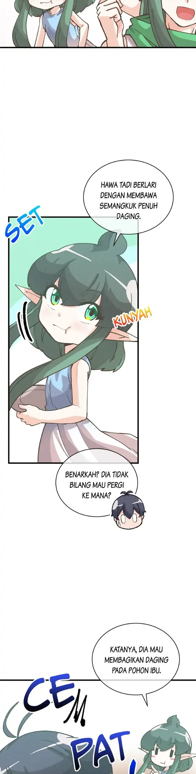 Spirit Farmer Chapter 112 Gambar 5