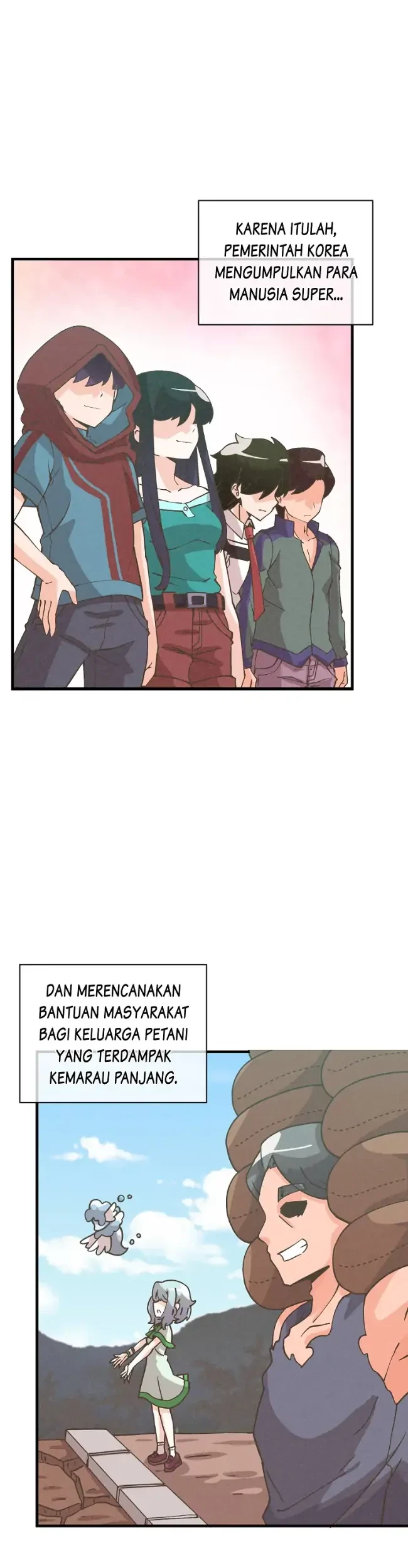 Baca Manhwa Spirit Farmer Chapter 113 Gambar 2