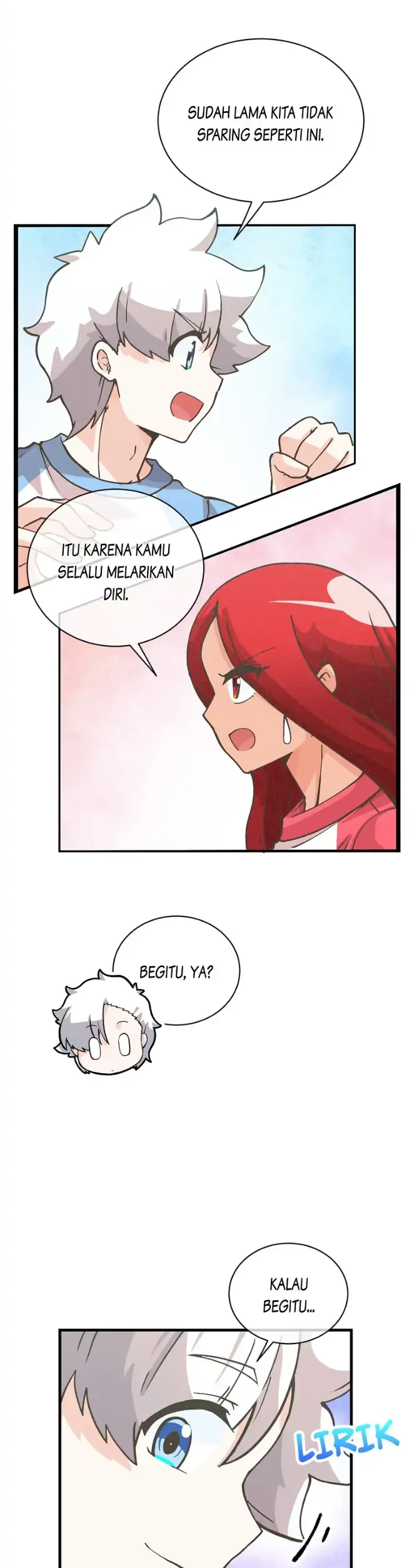 Baca Manhwa Spirit Farmer Chapter 116 Gambar 2
