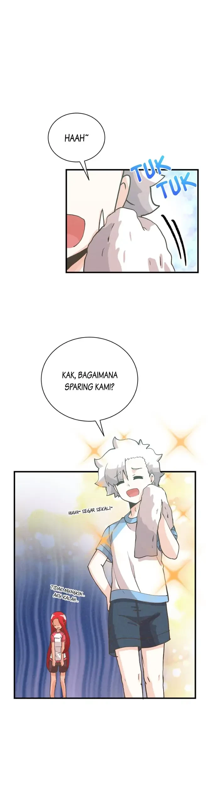 Spirit Farmer Chapter 116 Gambar 15